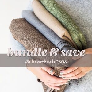 Bundle and Save 
New items added daily.